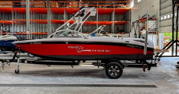 Nautique SV-211 TEAM