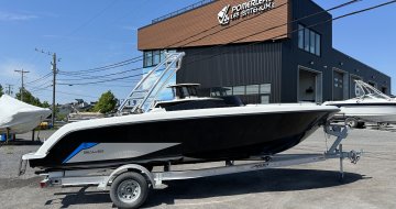 Sealver Wave Boat 656