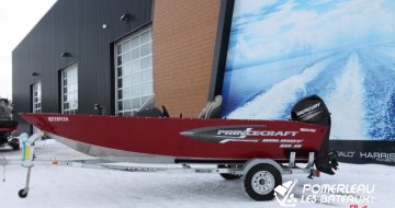Princecraft Holiday DLX