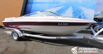 Glastron GS 205