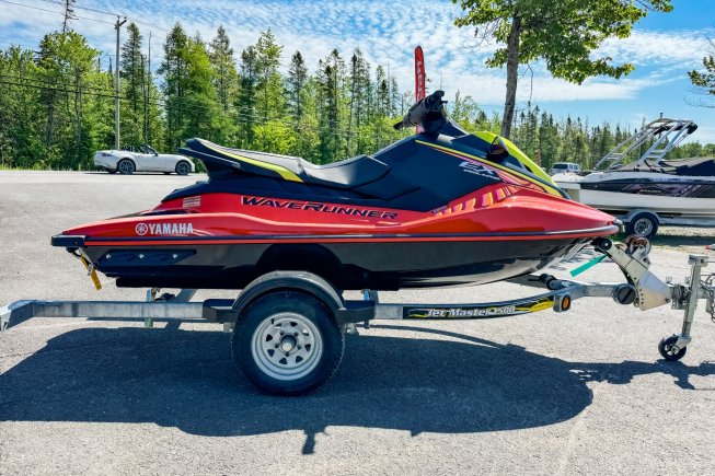 Yamaha EX Deluxe